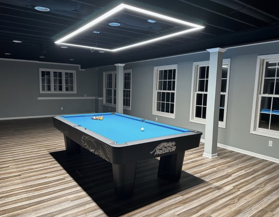 Pool Tables