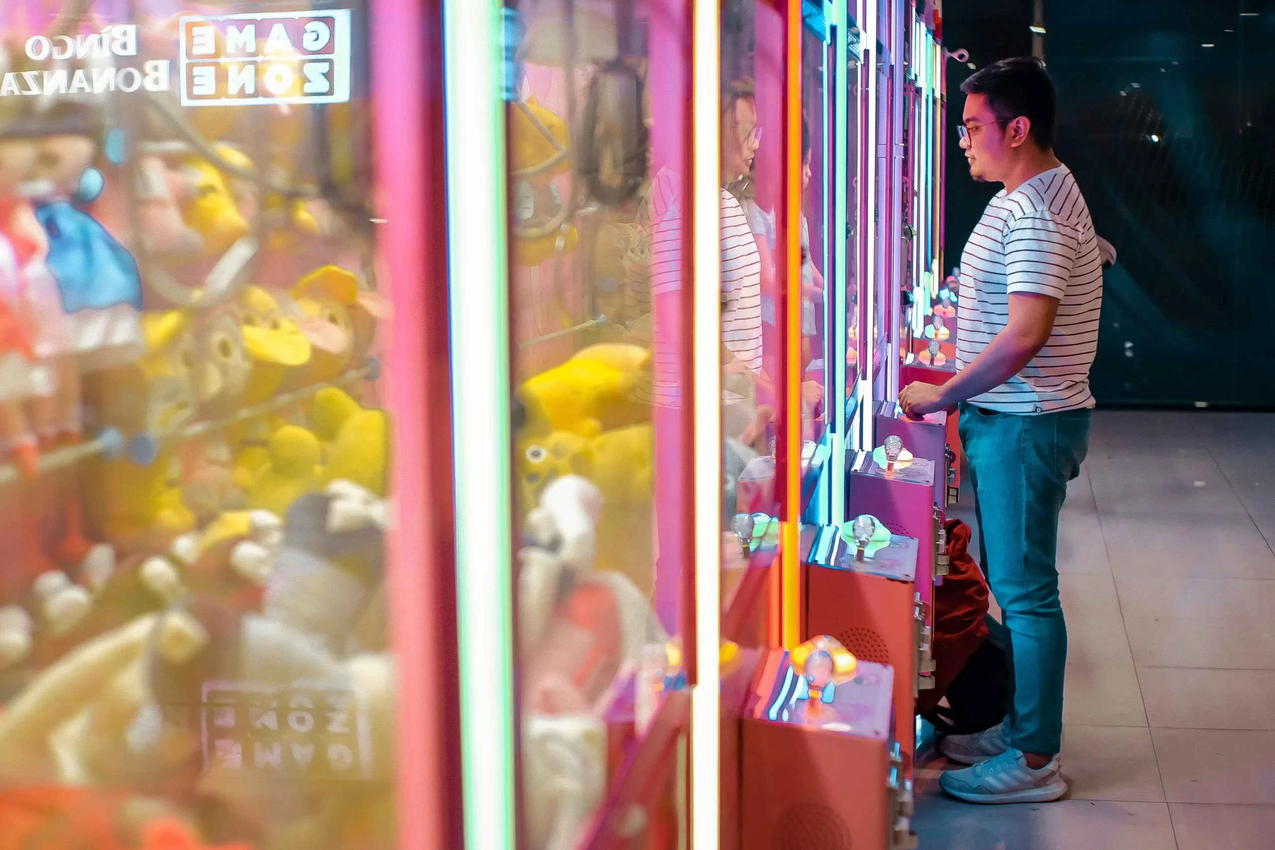 The Evolution of Crane Machines: From Classic to Cutting-Edge